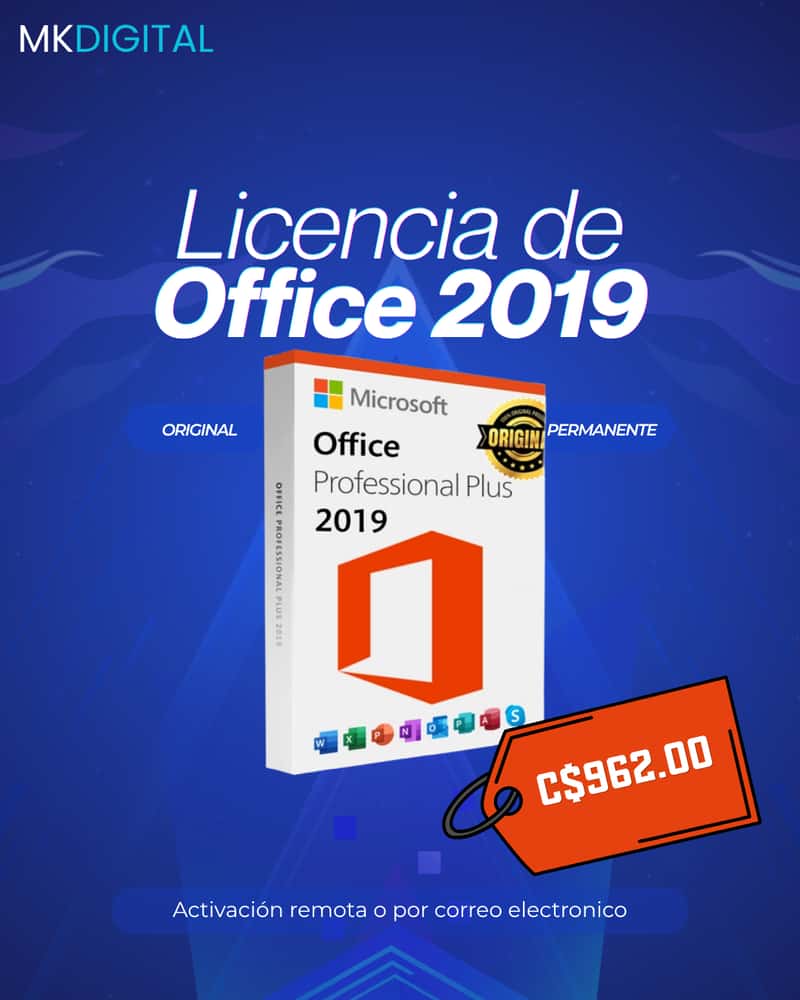 Licencia Original 1