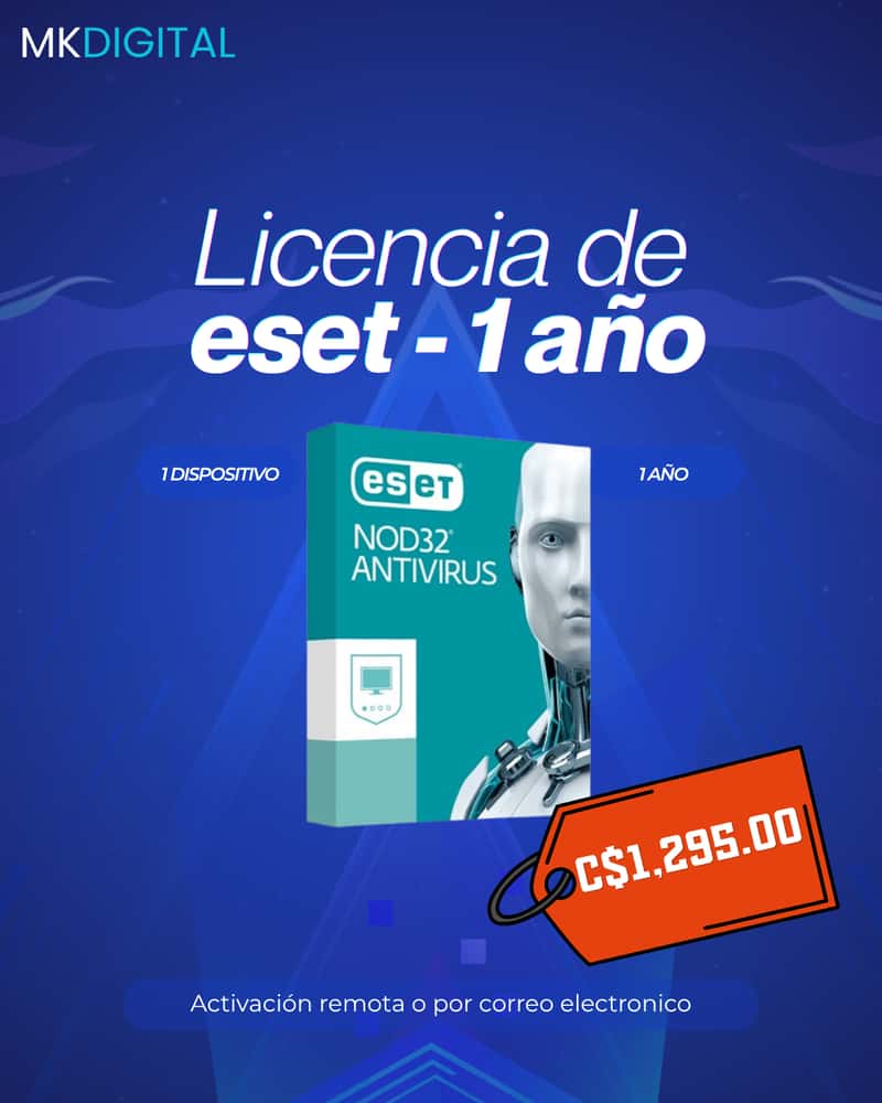 Licencia Original 10