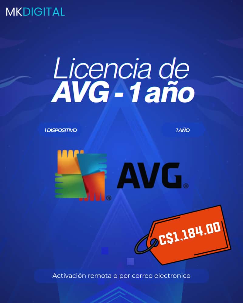 Licencia Original 12