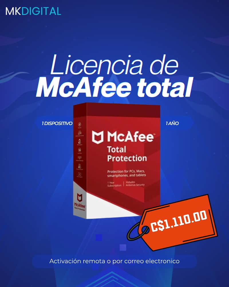 Licencia Original 14