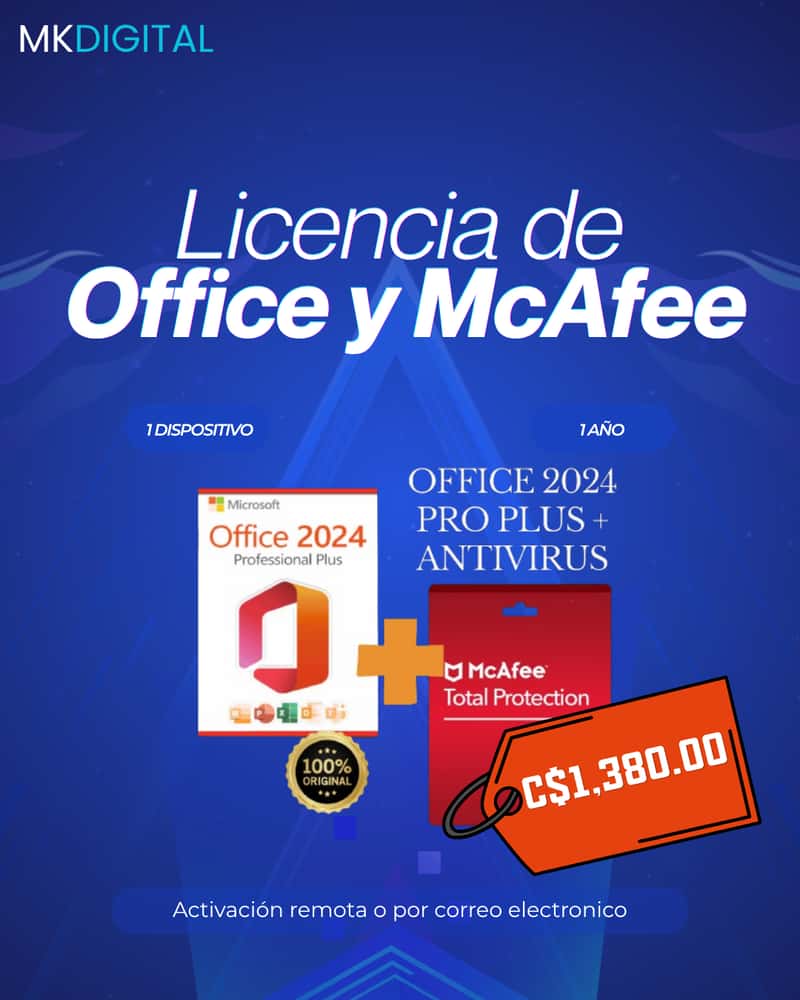 Licencia Original 15