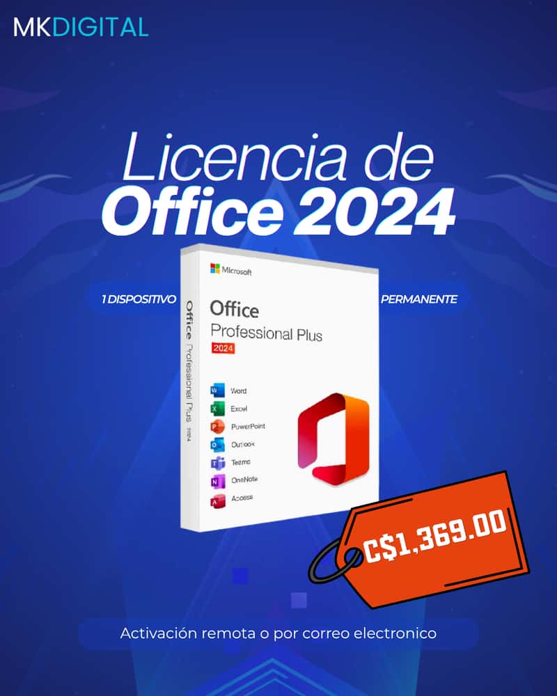 Licencia Original 2