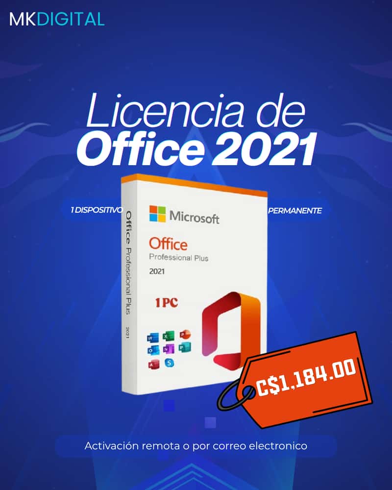 Licencia Original 3