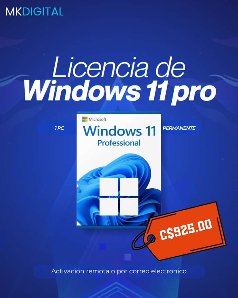 Licencia Original 4