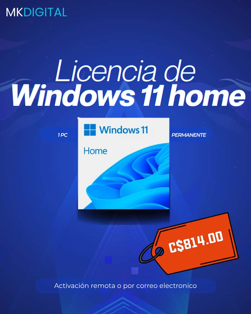 Licencia Original 5
