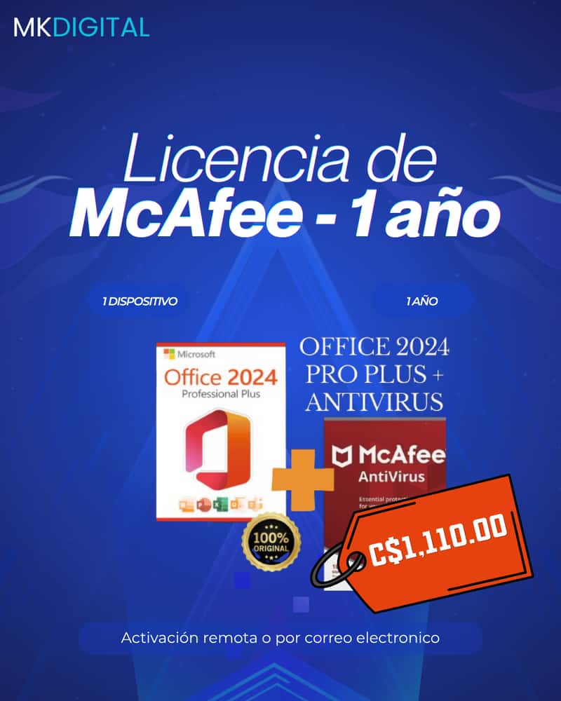 Licencia Original 9