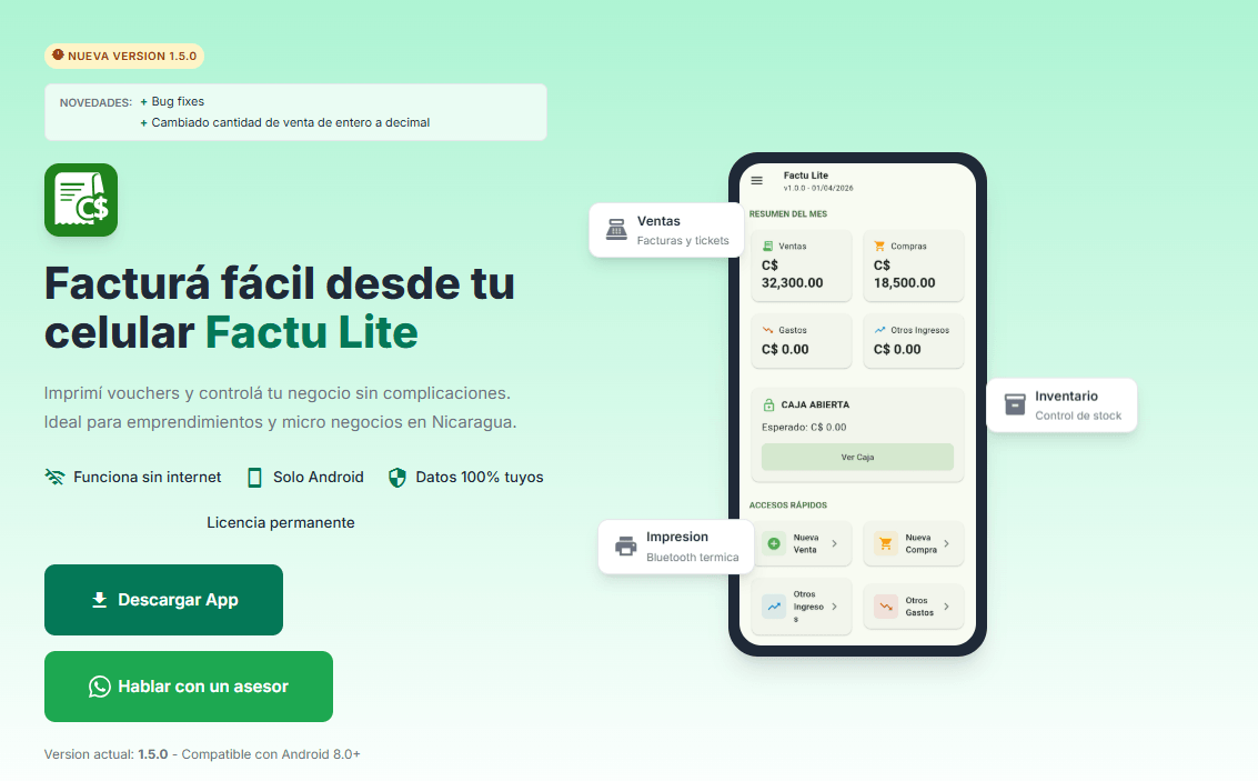 FactuLite